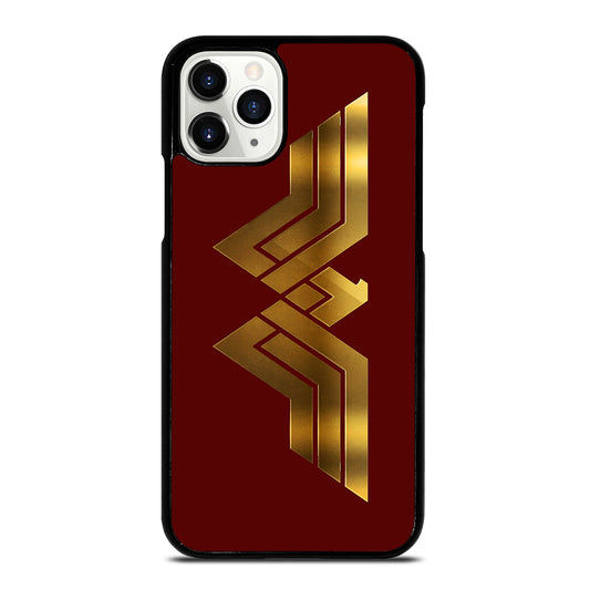 WONDER WOMAN SYMBOL iPhone 11 Pro Case