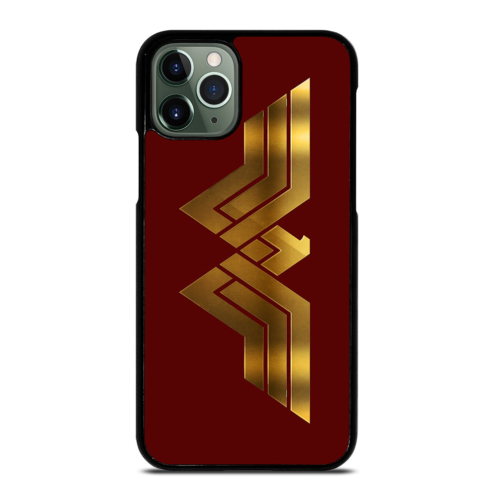 WONDER WOMAN SYMBOL iPhone 11 Pro Max Case