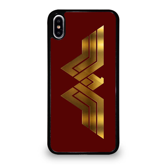 WONDER WOMAN SYMBOL iPhone XS Max Case