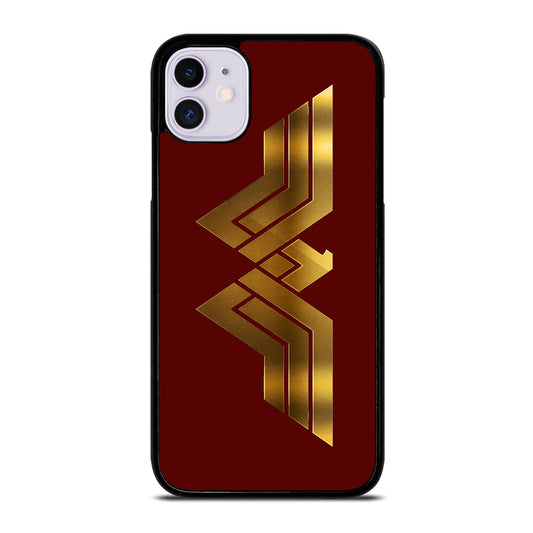 WONDER WOMAN SYMBOL iPhone 11 Case