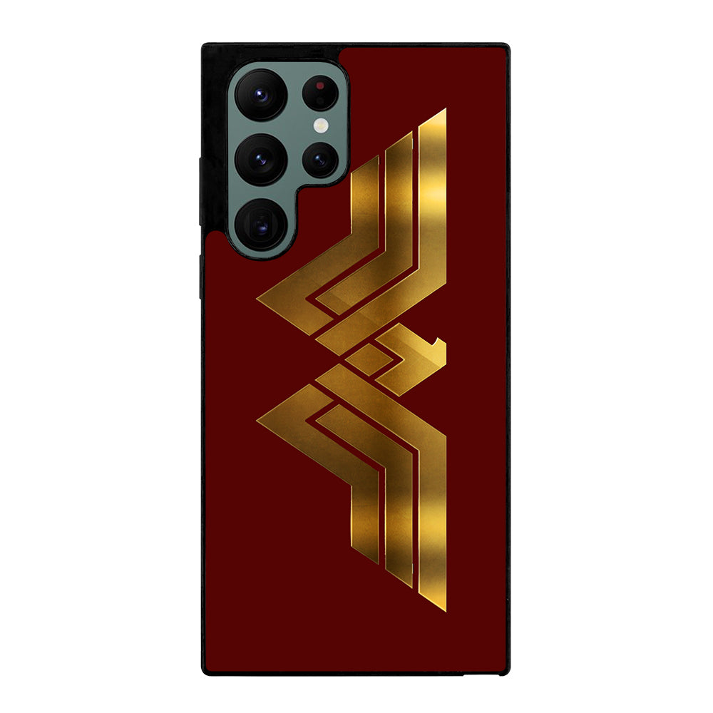 WONDER WOMAN SYMBOL Samsung Galaxy S22 Ultra 5G Case