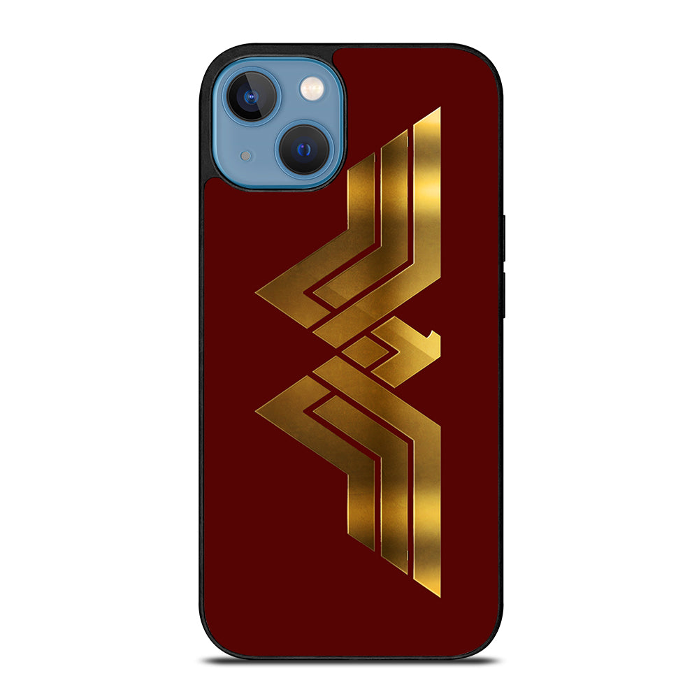 WONDER WOMAN SYMBOL iPhone 13 Case