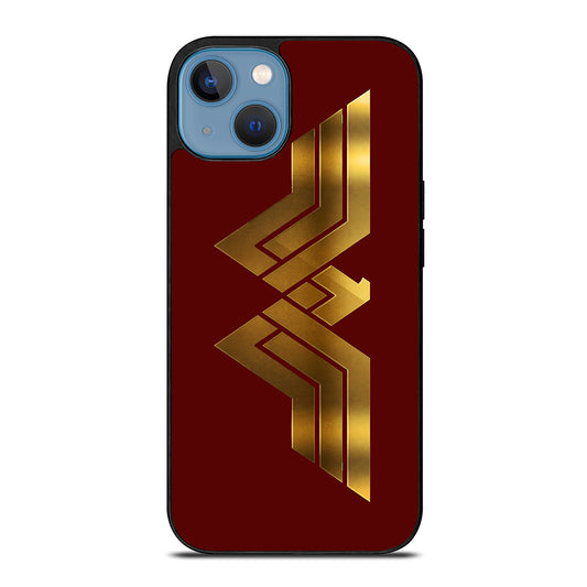 WONDER WOMAN SYMBOL iPhone 13 Case
