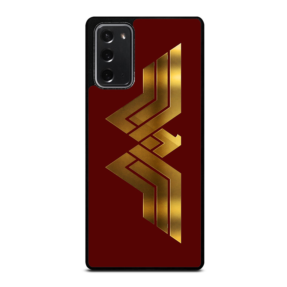 WONDER WOMAN SYMBOL Samsung Galaxy Note 20 Case