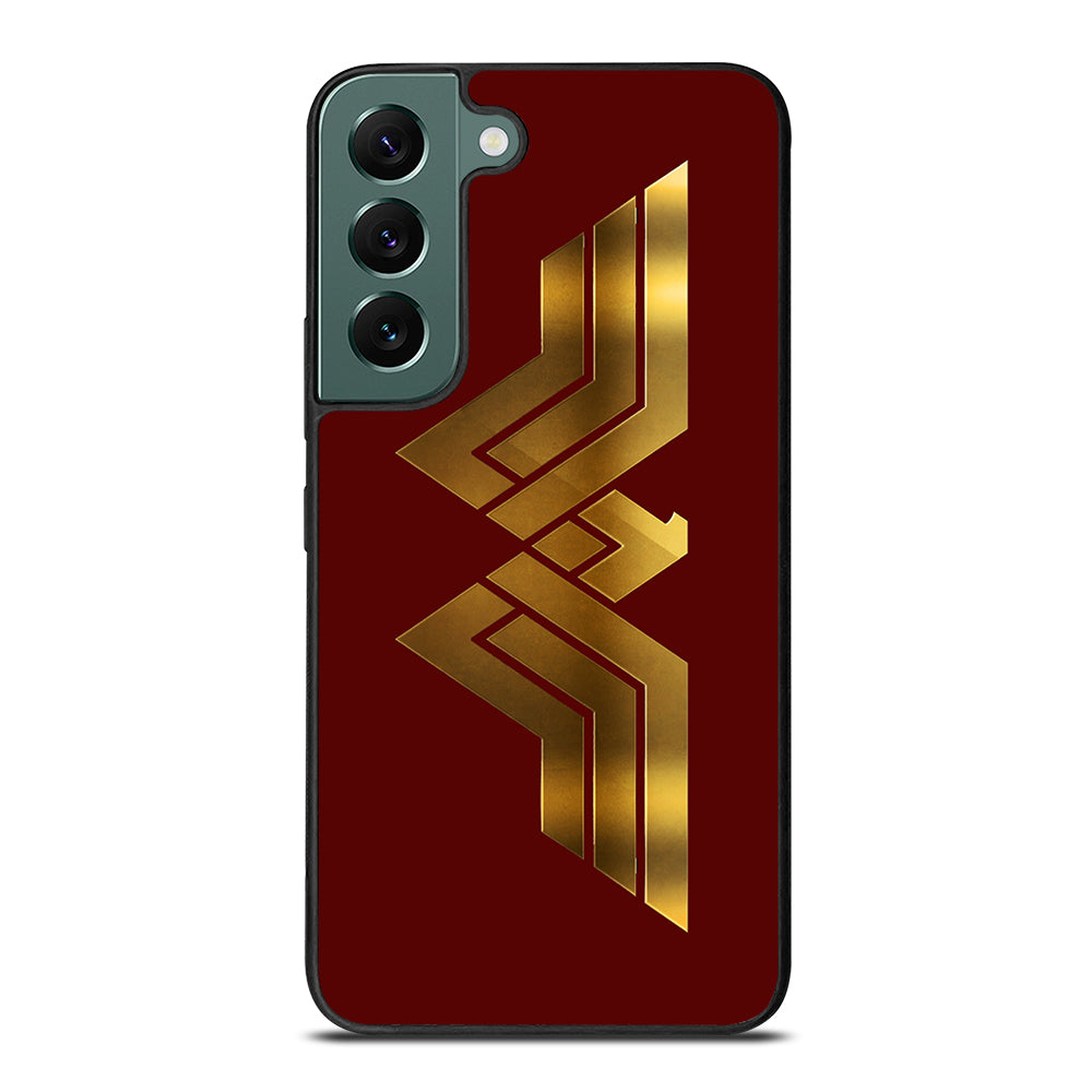 WONDER WOMAN SYMBOL Samsung Galaxy S22 5G Case
