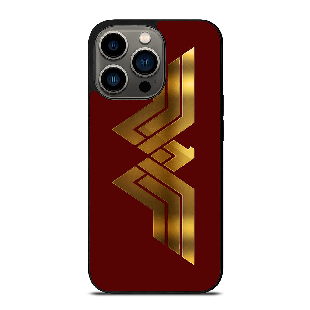 WONDER WOMAN SYMBOL iPhone 13 Pro Case