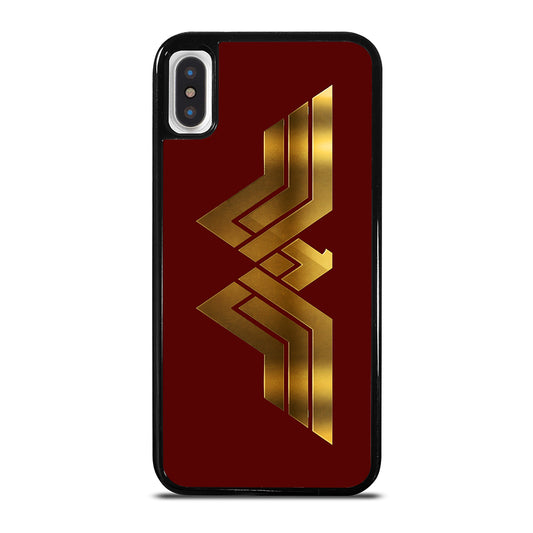 WONDER WOMAN SYMBOL iPhone X / XS Case