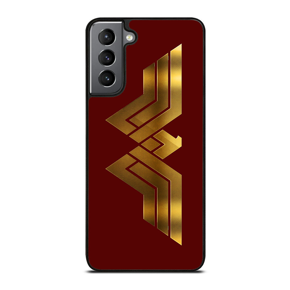 WONDER WOMAN SYMBOL Samsung Galaxy S21 Plus 5G Case
