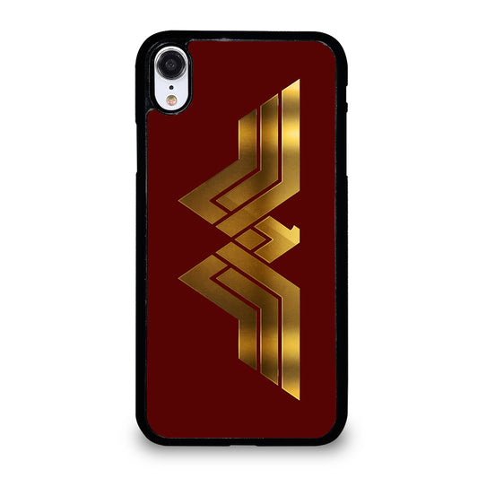WONDER WOMAN SYMBOL iPhone XR Case