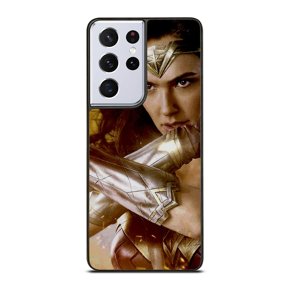 WONDER WOMAN Samsung Galaxy S21 Ultra 5G Case