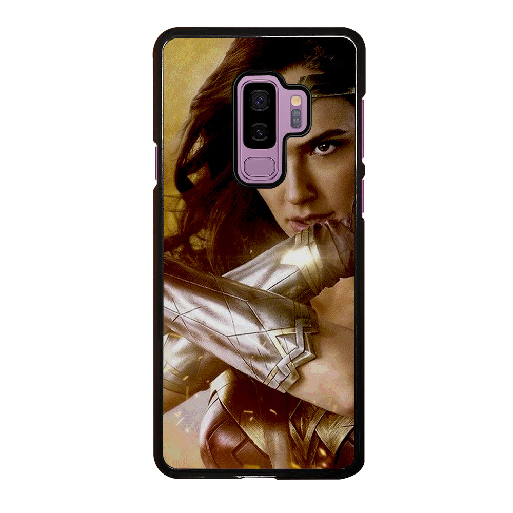WONDER WOMAN Samsung Galaxy S9 Plus Case