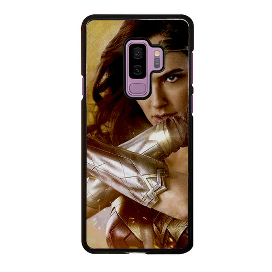WONDER WOMAN Samsung Galaxy S9 Plus Case