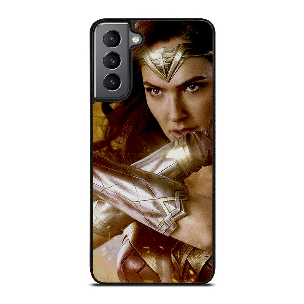 WONDER WOMAN Samsung Galaxy S21 Plus 5G Case