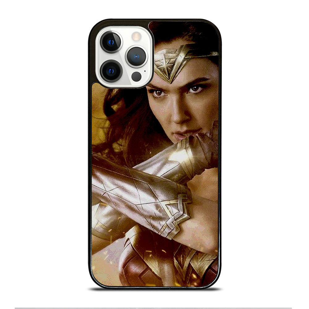 WONDER WOMAN iPhone 12 Pro Case