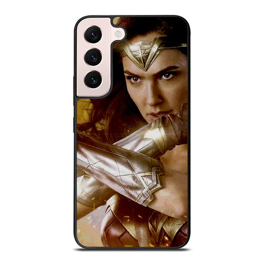 WONDER WOMAN Samsung Galaxy S22 Plus 5G Case