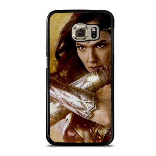 WONDER WOMAN Samsung Galaxy S6 Case