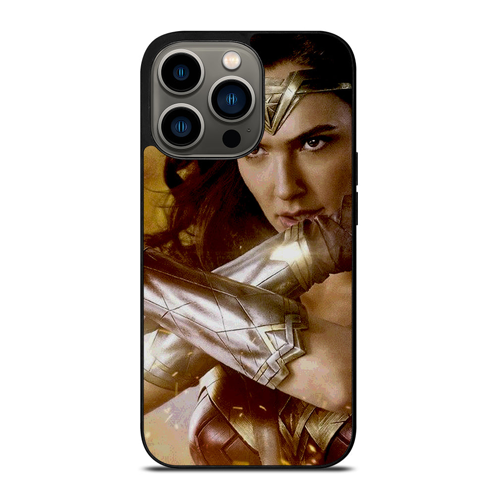 WONDER WOMAN iPhone 13 Pro Case