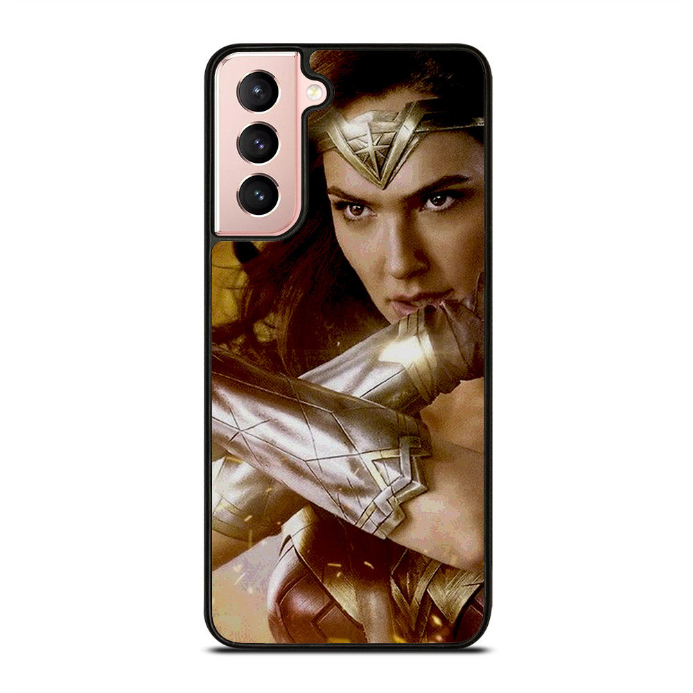 WONDER WOMAN Samsung Galaxy S21 5G Case