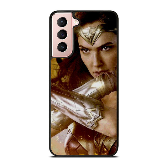 WONDER WOMAN Samsung Galaxy S21 5G Case
