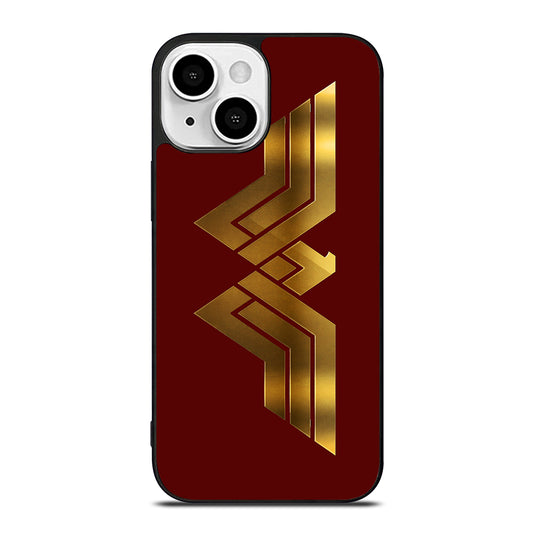 WONDER WOMAN SYMBOL iPhone 13 Mini Case