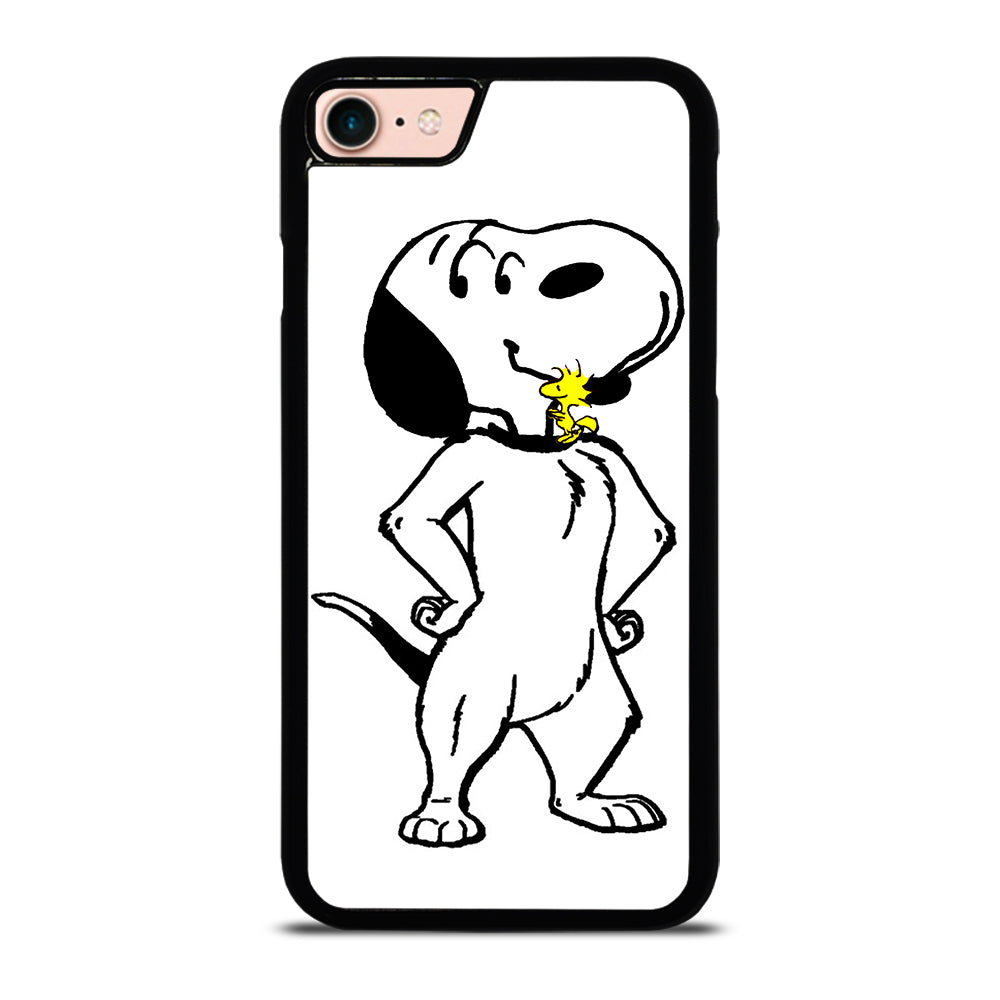 WOODSTOCK HUGES SNOOPY iPhone 7 / 8 Case
