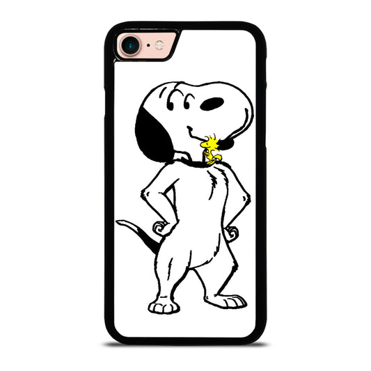 WOODSTOCK HUGES SNOOPY iPhone 7 / 8 Case