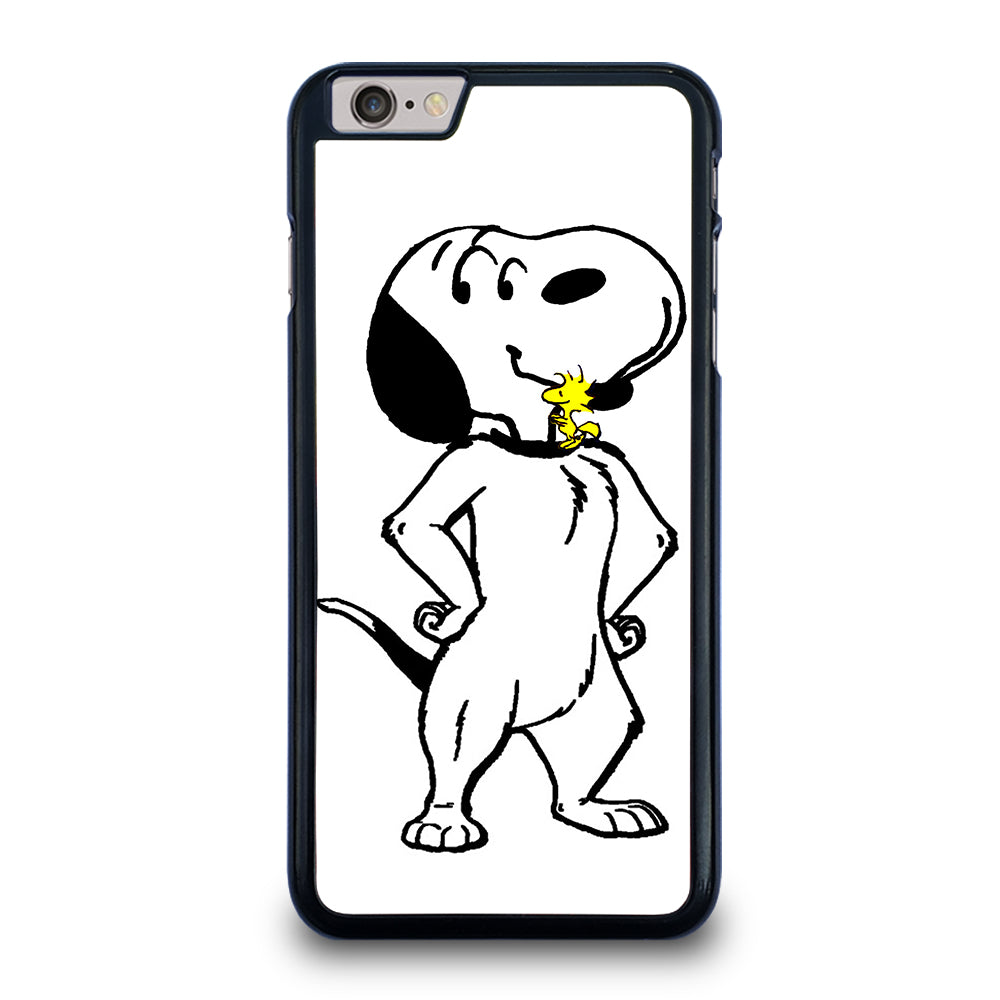 WOODSTOCK HUGES SNOOPY iPhone 6 Plus / 6S Plus Case