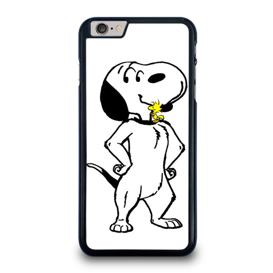 WOODSTOCK HUGES SNOOPY iPhone 6 Plus / 6S Plus Case