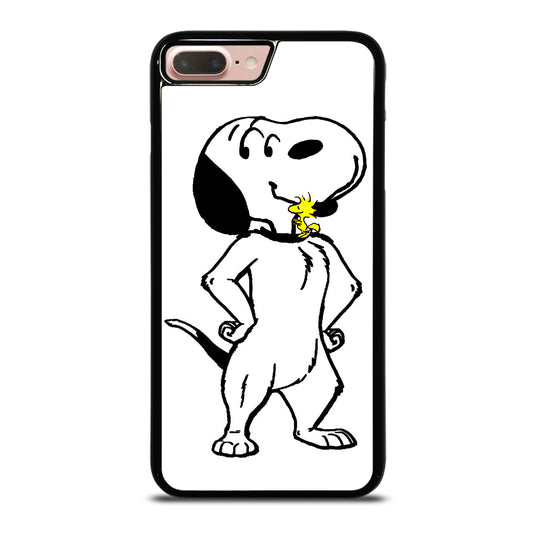 WOODSTOCK HUGES SNOOPY iPhone 7 Plus / 8 Plus Case