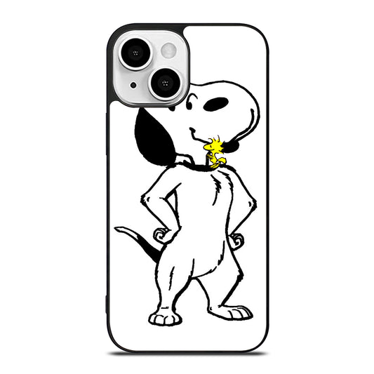 WOODSTOCK HUGES SNOOPY iPhone 13 Mini Case