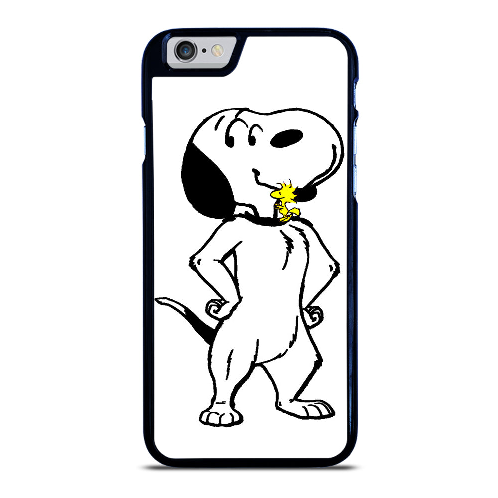 WOODSTOCK HUGES SNOOPY iPhone 6 / 6S Case