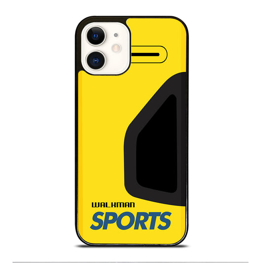 Walkman Cassette Sport iPhone 12 Case