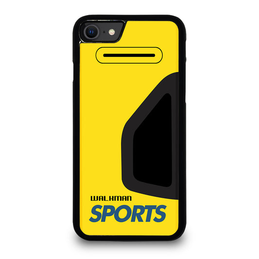 Walkman Cassette Sport iPhone SE 2020 Case
