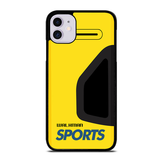 Walkman Cassette Sport iPhone 11 Case