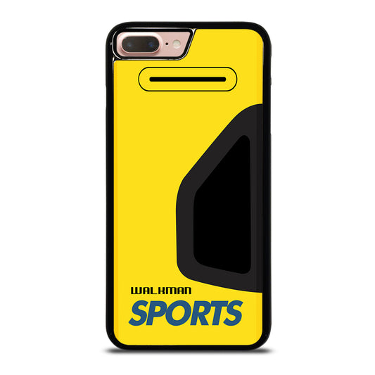 Walkman Cassette Sport iPhone 7 Plus / 8 Plus Case
