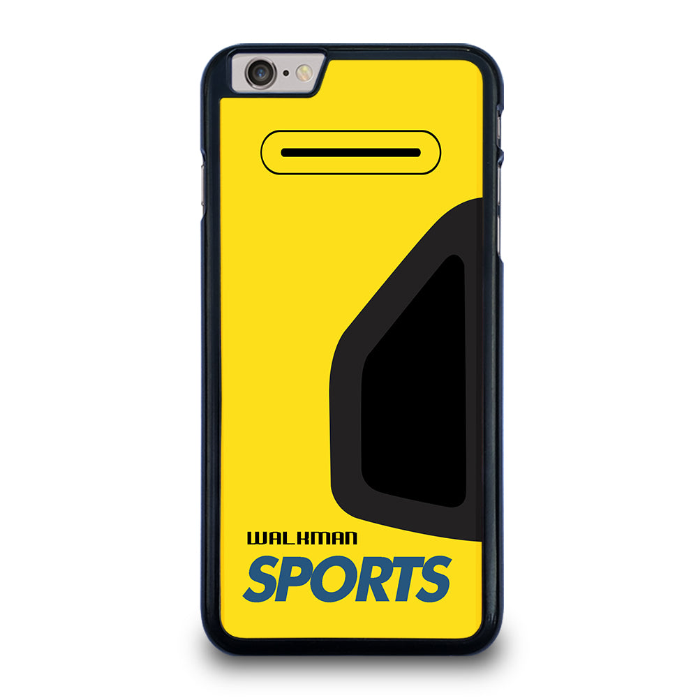 Walkman Cassette Sport iPhone 6 Plus / 6S Plus Case