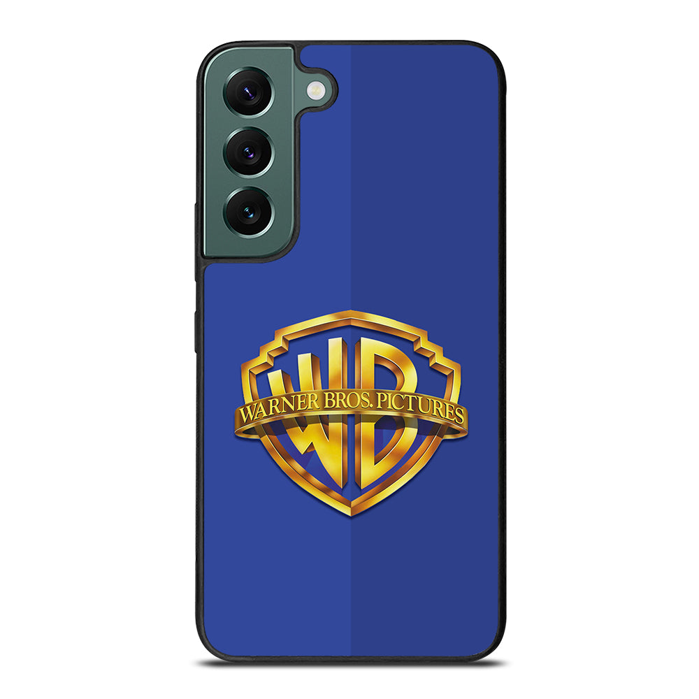 Warner Bros Logo Samsung Galaxy S22 5G Case