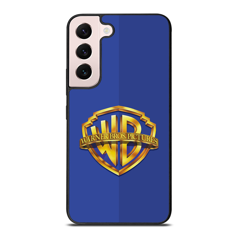 Warner Bros Logo Samsung Galaxy S22 Plus 5G Case