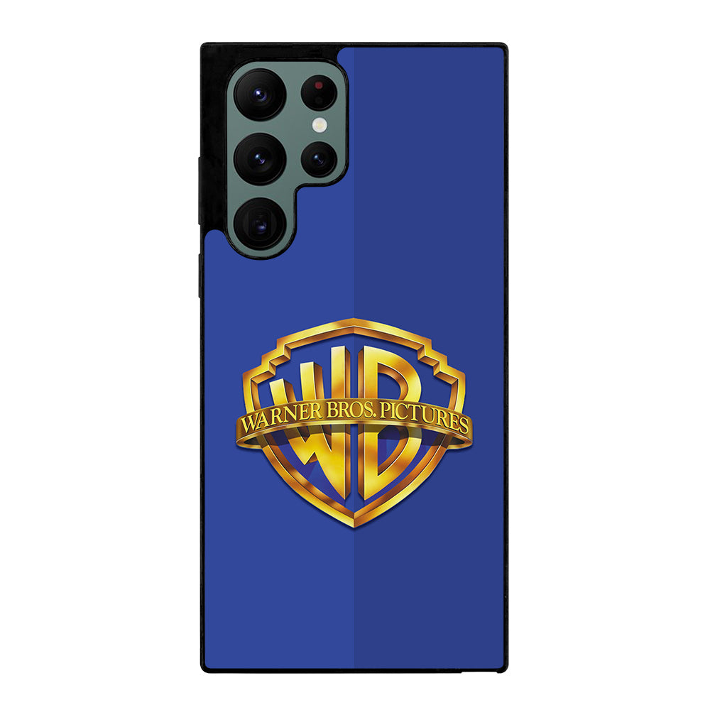 Warner Bros Logo Samsung Galaxy S22 Ultra 5G Case