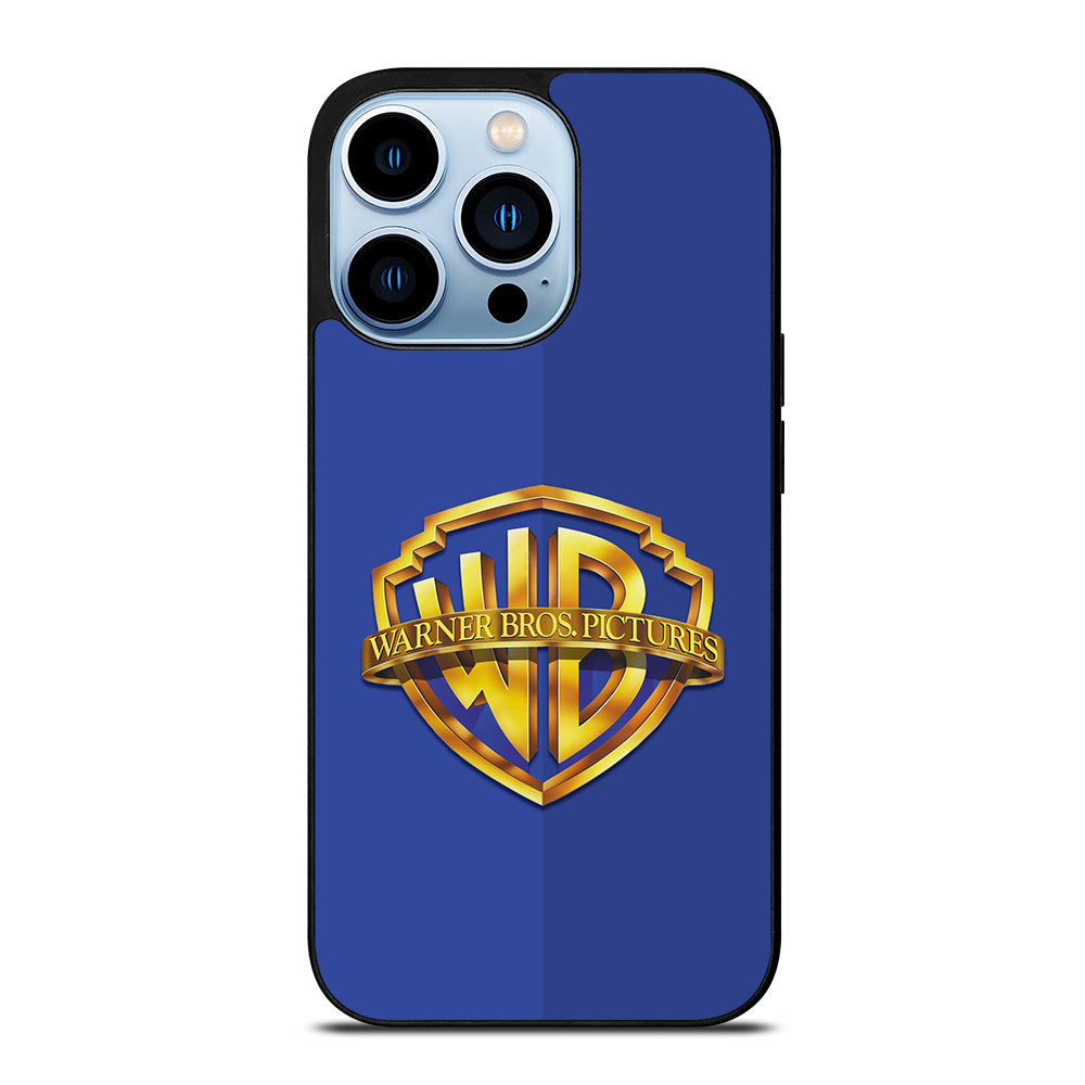 Warner Bros Logo iPhone 13 Pro Max Case