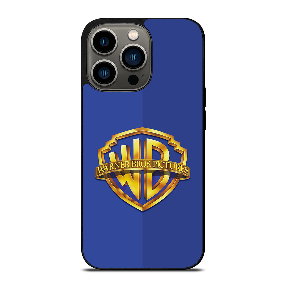 Warner Bros Logo iPhone 13 Pro Case