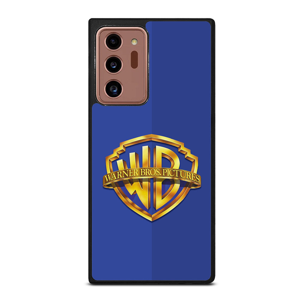 Warner Bros Logo Samsung Galaxy Note 20 Ultra Case