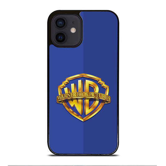 Warner Bros Logo iPhone 12 Mini Case