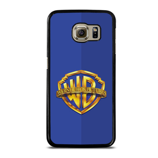 Warner Bros Logo Samsung Galaxy S6 Case