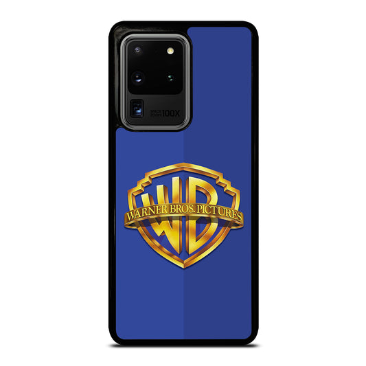 Warner Bros Logo Samsung Galaxy S20 Ultra / S20 Ultra 5G Case