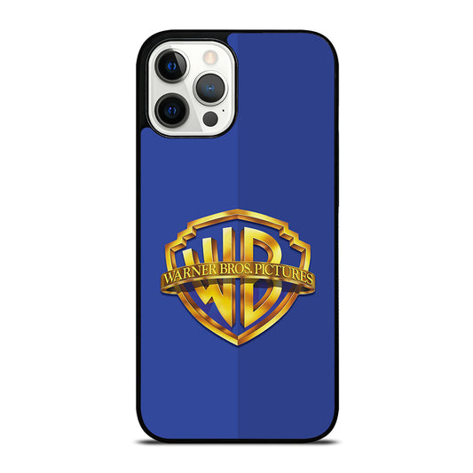 Warner Bros Logo iPhone 12 Pro Max Case