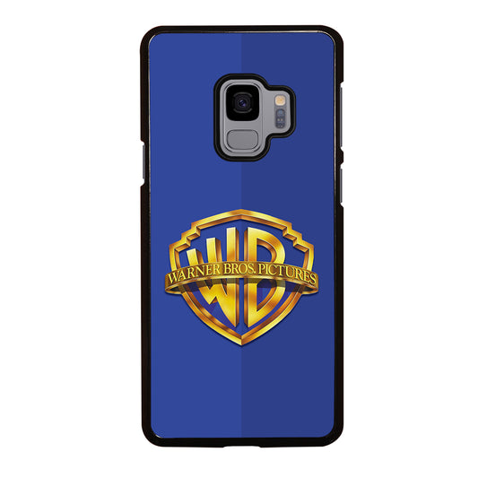 Warner Bros Logo Samsung Galaxy S9 Case