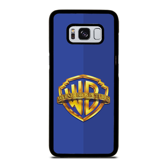 Warner Bros Logo Samsung Galaxy S8 Case