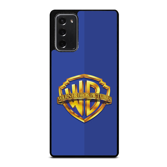 Warner Bros Logo Samsung Galaxy Note 20 Case