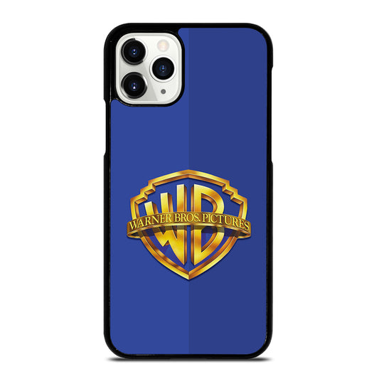 Warner Bros Logo iPhone 11 Pro Case